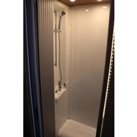 Knaus Van Ti Vansation 650 MEG 180pk MAN Automaat | Luchtvering | Veloslide | Omvormer | Lengtebedden | Zonnepaneel | Adaptive Cruise | Foto #39