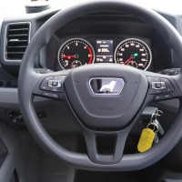 Knaus Van Ti Vansation 650 MEG 180pk MAN Automaat | Luchtvering | Veloslide | Omvormer | Lengtebedden | Zonnepaneel | Adaptive Cruise | Foto #5