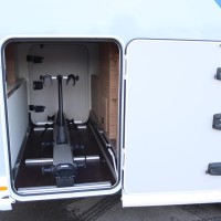 Knaus Van Ti Vansation 650 MEG 180pk MAN Automaat | Luchtvering | Veloslide | Omvormer | Lengtebedden | Zonnepaneel | Adaptive Cruise | Foto #13