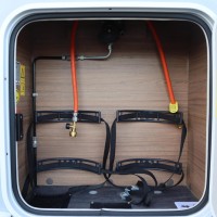 Knaus Van Ti Vansation 650 MEG 180pk MAN Automaat | Luchtvering | Veloslide | Omvormer | Lengtebedden | Zonnepaneel | Adaptive Cruise | Foto #15