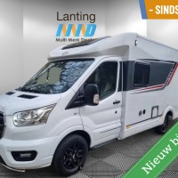 Tweedehands Burstner campers camper kopen