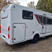 Bürstner T700 Active -Queensbed -Nieuw! T700 active Foto #5