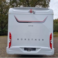 Bürstner T700 Active -Queensbed -Nieuw! T700 active Foto #7