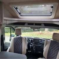 Bürstner T700 Active -Queensbed -Nieuw! T700 active Foto #8