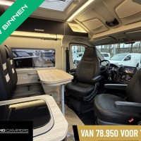 Chausson V690 Sport Line 9T-Automaat Hefbed 2X Airco Zonnepaneel Foto #20