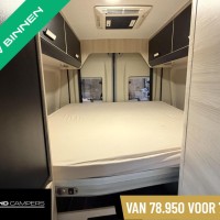 Chausson V690 Sport Line 9T-Automaat Hefbed 2X Airco Zonnepaneel Foto #21