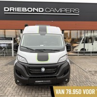 Chausson V690 Sport Line 9T-Automaat Hefbed 2X Airco Zonnepaneel Foto #22