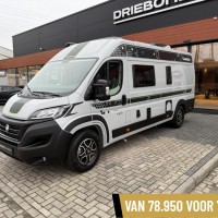 Chausson V690 Sport Line 9T-Automaat Hefbed 2X Airco Zonnepaneel Foto #23