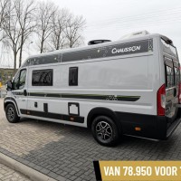 Chausson V690 Sport Line 9T-Automaat Hefbed 2X Airco Zonnepaneel Foto #24