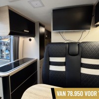 Chausson V690 Sport Line 9T-Automaat Hefbed 2X Airco Zonnepaneel Foto #27