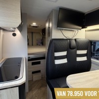 Chausson V690 Sport Line 9T-Automaat Hefbed 2X Airco Zonnepaneel Foto #28