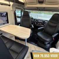 Chausson V690 Sport Line 9T-Automaat Hefbed 2X Airco Zonnepaneel Foto #29