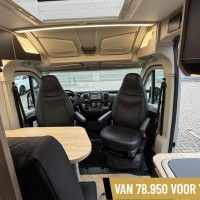 Chausson V690 Sport Line 9T-Automaat Hefbed 2X Airco Zonnepaneel Foto #30