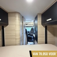 Chausson V690 Sport Line 9T-Automaat Hefbed 2X Airco Zonnepaneel Foto #36