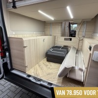 Chausson V690 Sport Line 9T-Automaat Hefbed 2X Airco Zonnepaneel Foto #3