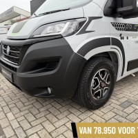 Chausson V690 Sport Line 9T-Automaat Hefbed 2X Airco Zonnepaneel Foto #6