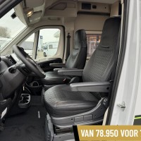 Chausson V690 Sport Line 9T-Automaat Hefbed 2X Airco Zonnepaneel Foto #7