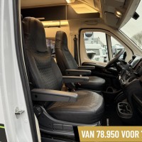 Chausson V690 Sport Line 9T-Automaat Hefbed 2X Airco Zonnepaneel Foto #8