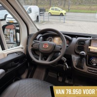 Chausson V690 Sport Line 9T-Automaat Hefbed 2X Airco Zonnepaneel Foto #11