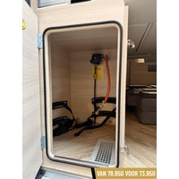 Chausson V690 Sport Line 9T-Automaat Hefbed 2X Airco Zonnepaneel Foto #15