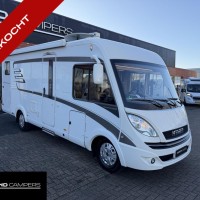 Tweedehands Hymer camper kopen