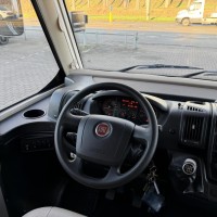 Hymer B 588 PL Enkele Bedden Hefbed Zonnepanelen Luifel Bearlock Foto #31