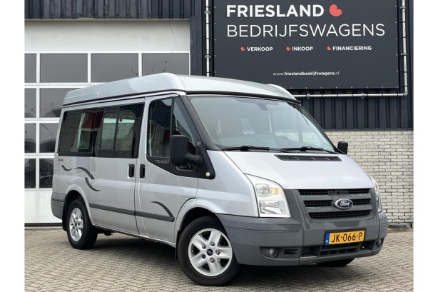 Ford TRANSIT-NUGGET WESTFALIA 2.2 140pk Hefdak / Keuken / Trekhaak / 5 persoons