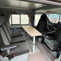Ford TRANSIT-NUGGET WESTFALIA 2.2 140pk Hefdak / Keuken / Trekhaak / 5 persoons Foto #19
