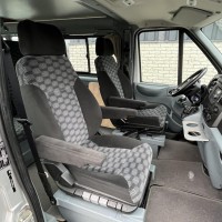 Ford TRANSIT-NUGGET WESTFALIA 2.2 140pk Hefdak / Keuken / Trekhaak / 5 persoons Foto #20
