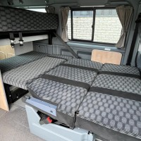 Ford TRANSIT-NUGGET WESTFALIA 2.2 140pk Hefdak / Keuken / Trekhaak / 5 persoons Foto #23