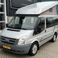 Ford TRANSIT-NUGGET WESTFALIA 2.2 140pk Hefdak / Keuken / Trekhaak / 5 persoons Foto #25