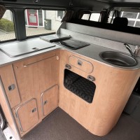 Ford TRANSIT-NUGGET WESTFALIA 2.2 140pk Hefdak / Keuken / Trekhaak / 5 persoons Foto #27