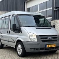 Ford TRANSIT-NUGGET WESTFALIA 2.2 140pk Hefdak / Keuken / Trekhaak / 5 persoons Foto #31