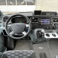 Ford TRANSIT-NUGGET WESTFALIA 2.2 140pk Hefdak / Keuken / Trekhaak / 5 persoons Foto #2