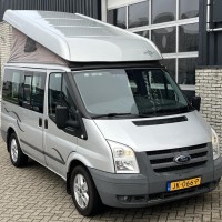 Ford TRANSIT-NUGGET WESTFALIA 2.2 140pk Hefdak / Keuken / Trekhaak / 5 persoons Foto #3
