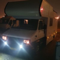 Tweedehands Fiat Ducato campers camper kopen