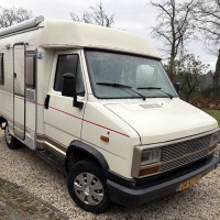 Tweedehands Fiat campers camper kopen