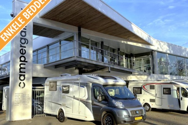 Tweedehands Knaus campers camper kopen