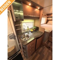 Knaus Sky TI 650 MEG uit 2012 Foto #6