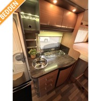 Knaus Sky TI 650 MEG uit 2012 Foto #7