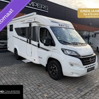 Tweedehands Rapido campers camper kopen