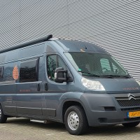 Tweedehands Citroen campers camper kopen