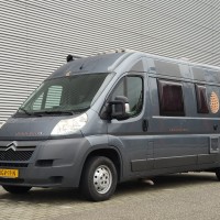 Citroen campers GLOBESCOUT uit 2013 Foto #1