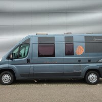 Citroen campers GLOBESCOUT uit 2013 Foto #2