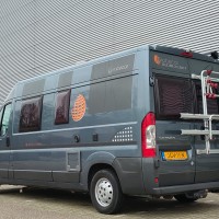 Citroen campers GLOBESCOUT uit 2013 Foto #3