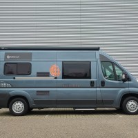 Citroen campers GLOBESCOUT uit 2013 Foto #4