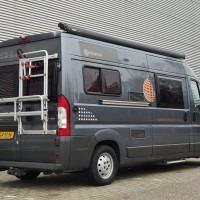 Citroen campers GLOBESCOUT uit 2013 Foto #5