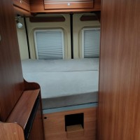 Citroen campers GLOBESCOUT uit 2013 Foto #6