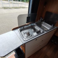 Citroen campers GLOBESCOUT uit 2013 Foto #9