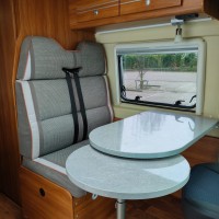 Citroen campers GLOBESCOUT uit 2013 Foto #10